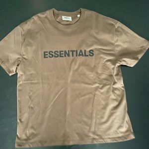 Essentials t shirt